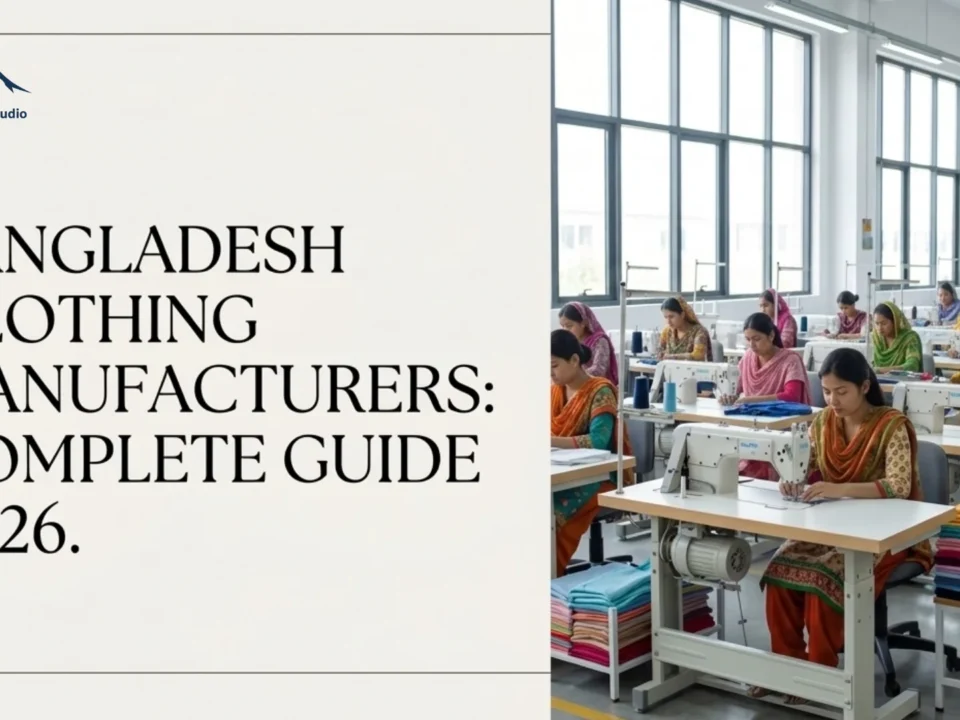 Bangladesh Clothing Manufacturers - Complete Guide 2026
